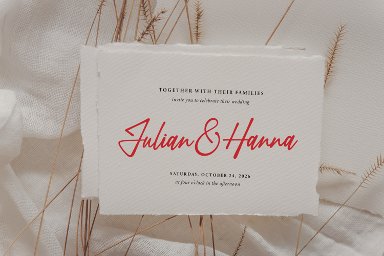 Preview of Qandeliya Font