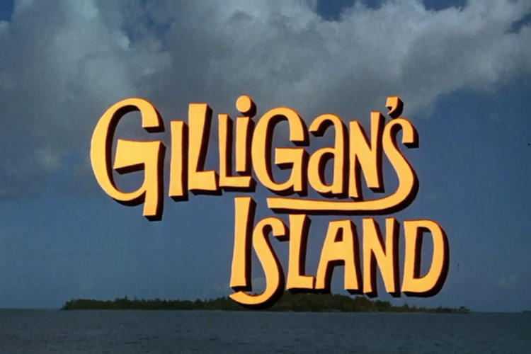 Gilligans Island Font