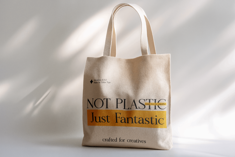 Preview of Fiorena Font