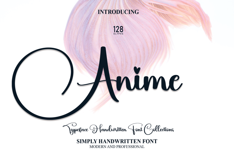 Anime Fonts 01 by IsaGall on DeviantArt