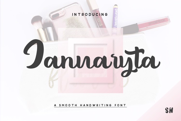 Januaryta Font