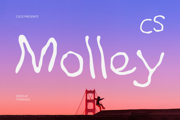 CS Molley Font