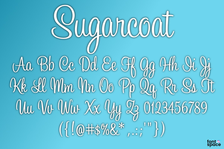 BB Sugarcoat Font