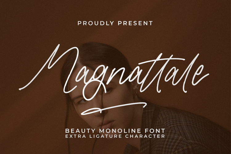 Magnattale Font