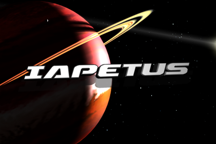 Iapetus Font