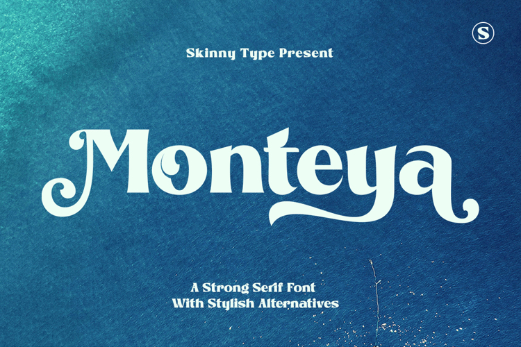 Monteya Font
