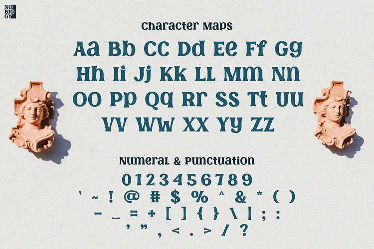 NOBIGGY Font