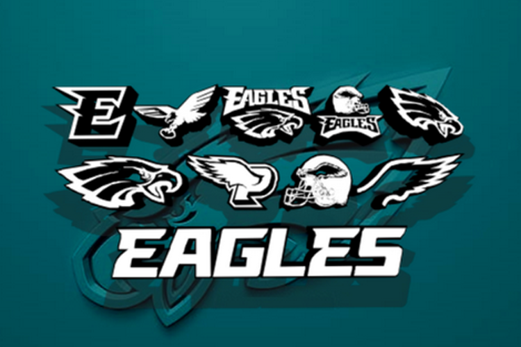 Fly Eagles Fly Font