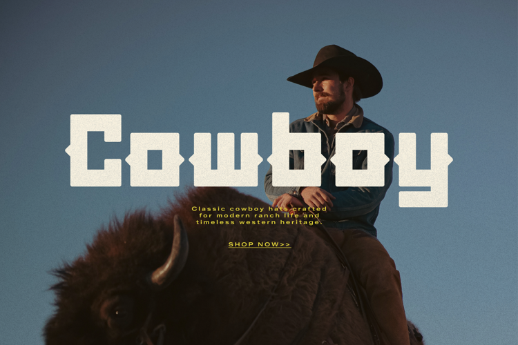 Preview of Lanarei Font