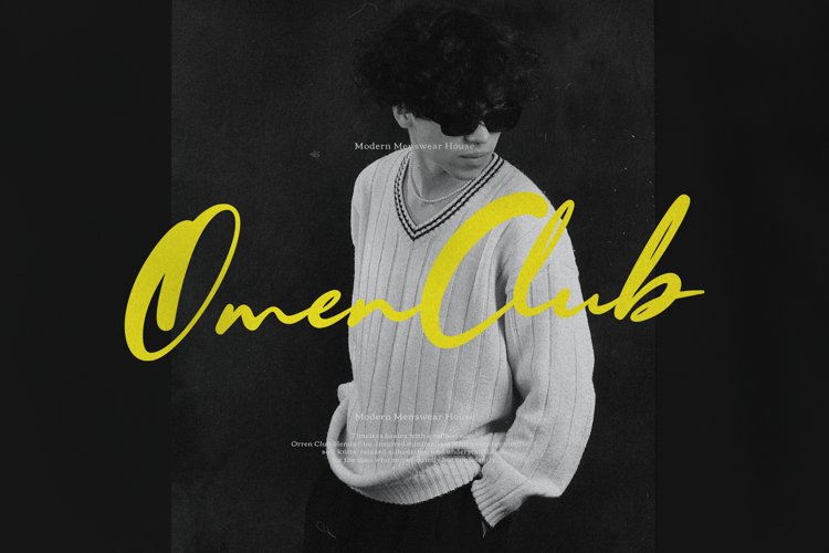 Preview of Dwimsy Mellowdi Font