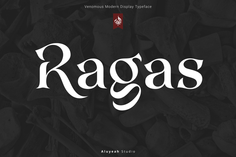 Ragas Font