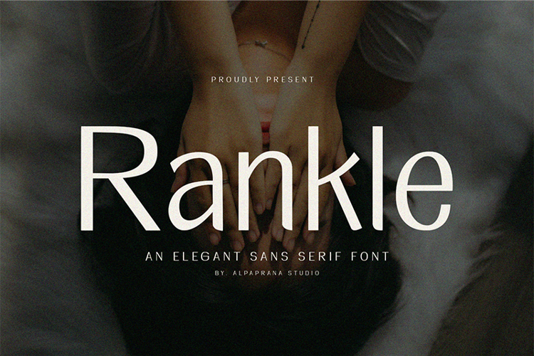 Rankle Font