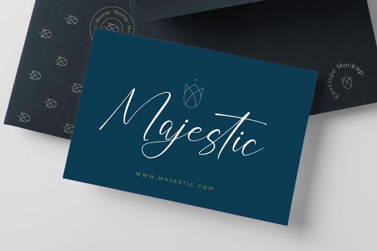 Preview of Evangelie Sophia VERSION Font