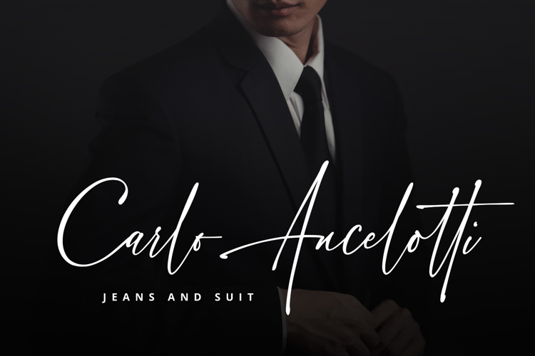 Preview of Chicnatures Font