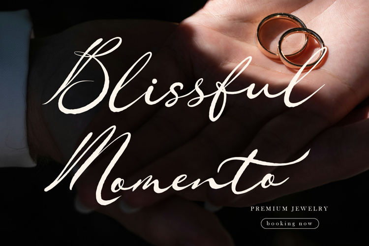 Preview of Ranuficah Font