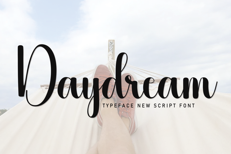 Daydream Font