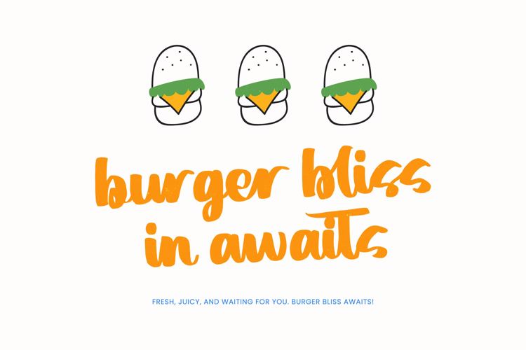 Preview of Simple Chating VERSION Font