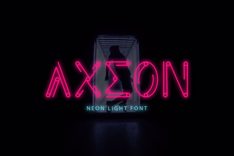 Axeon Font