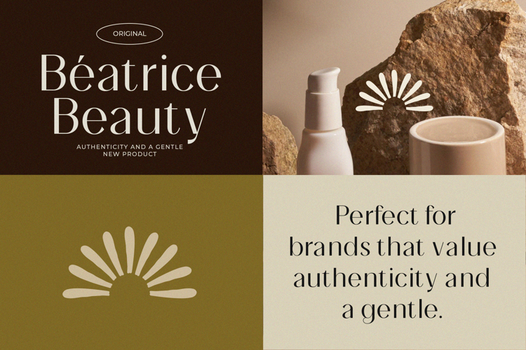 Preview of Precille Font