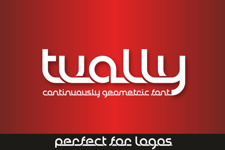 Tually Font