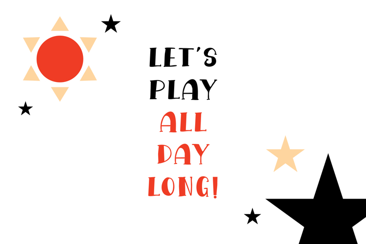 Preview of MONTRAVA Font