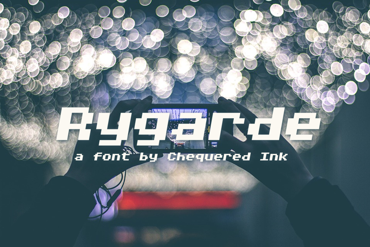 Rygarde Font
