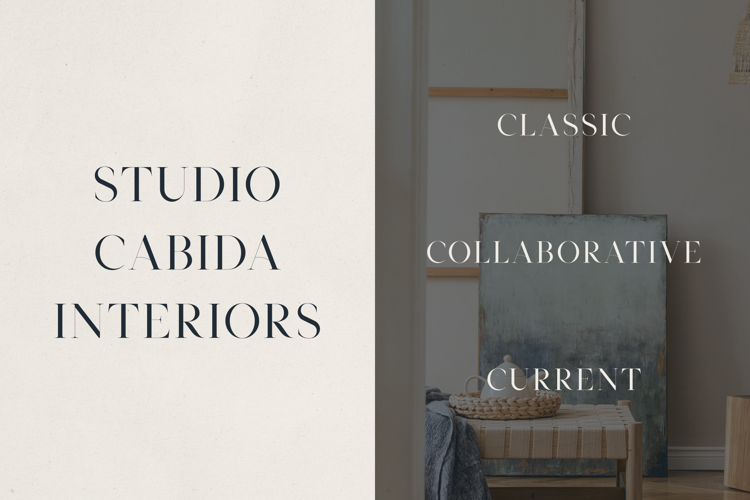 Preview of Morlique Font