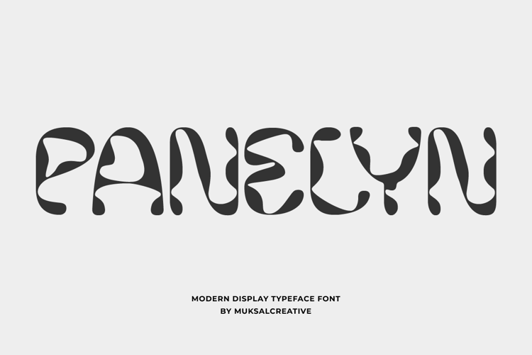 Panelyn Font