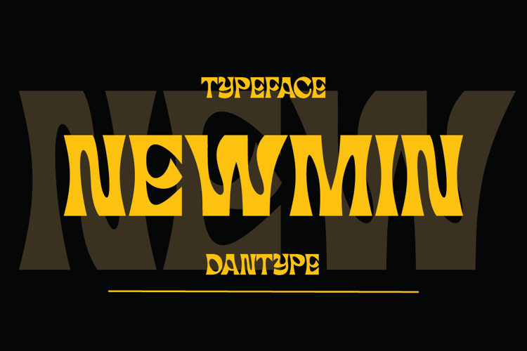 Newmin Font