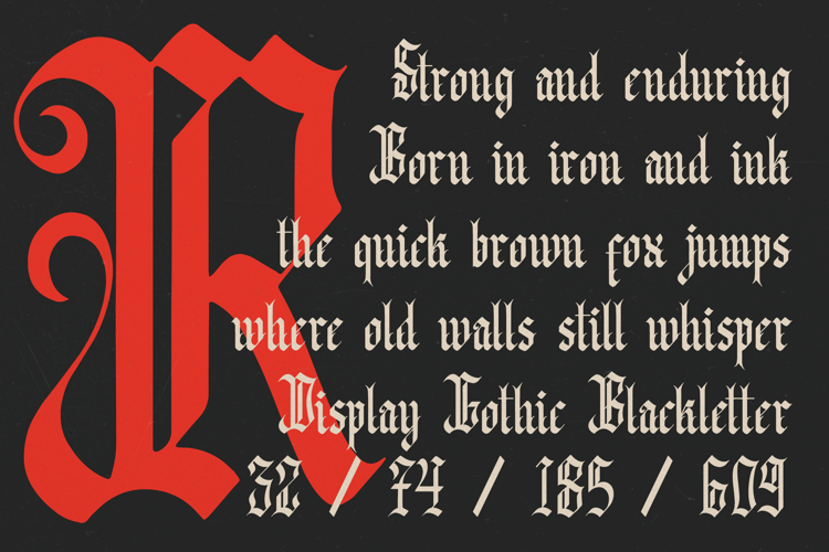 Preview of Pelysska Font