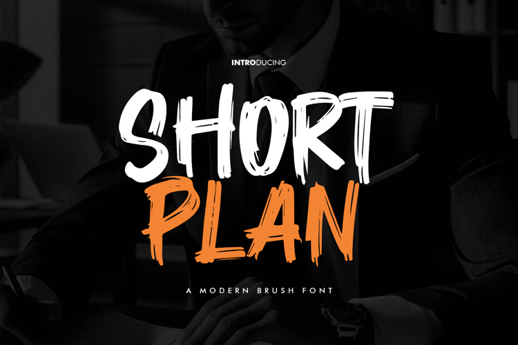 Short Plan Font