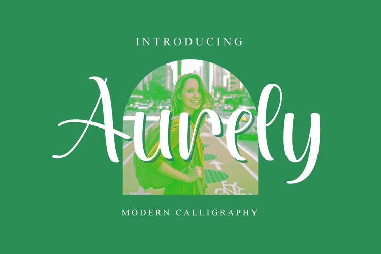 Aurely Font