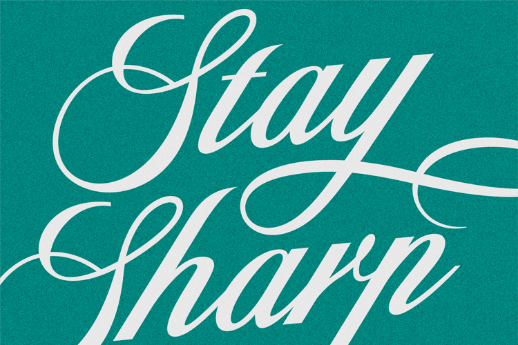 Preview of Polaroid Script Font