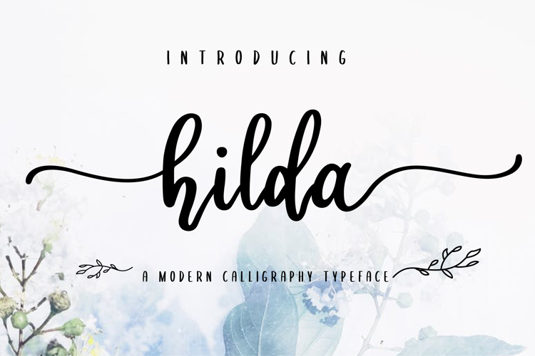 hilda Font