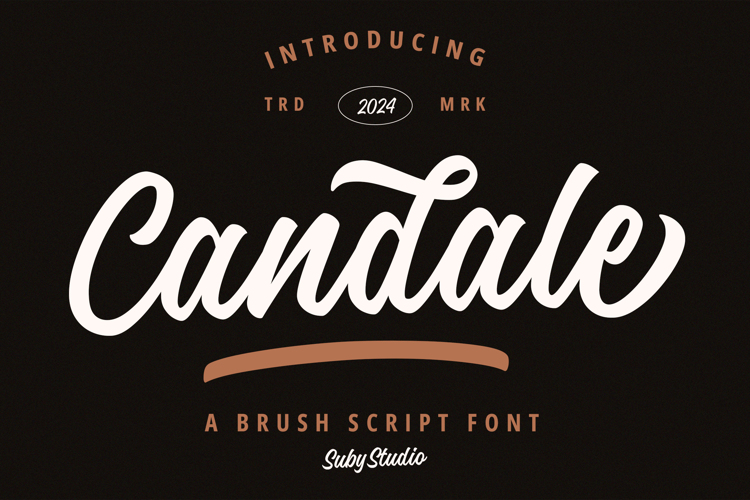 Candale Font