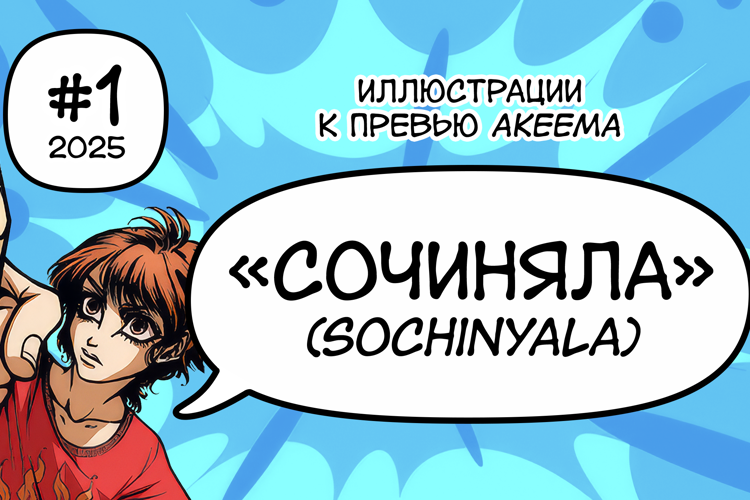 Preview of Sochinyala Font