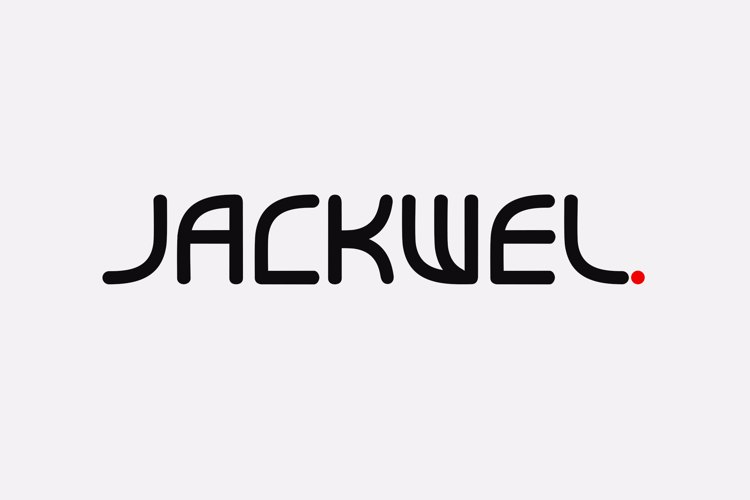 Jackwel Font