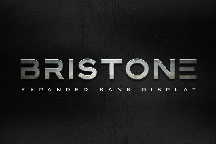 Bristone Font