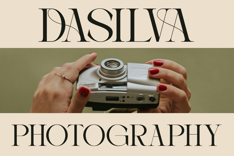 Preview of Joilway DEMO Font