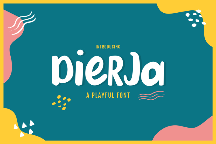 Dierja Font
