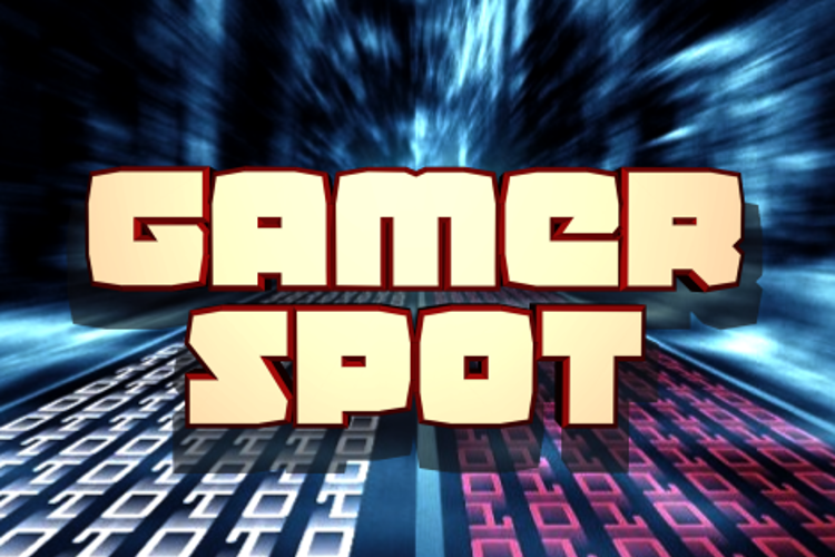 Gamer Spot Font