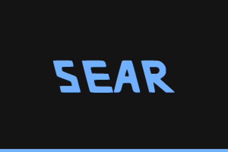 Sear Font
