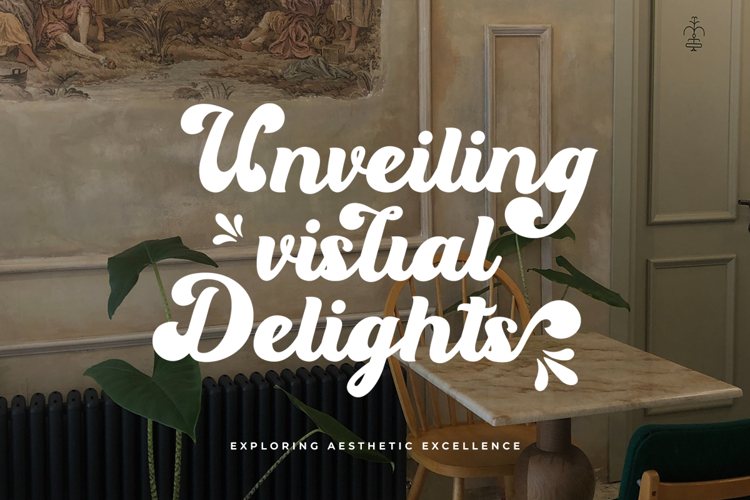 Preview of Manekin DEMO Font