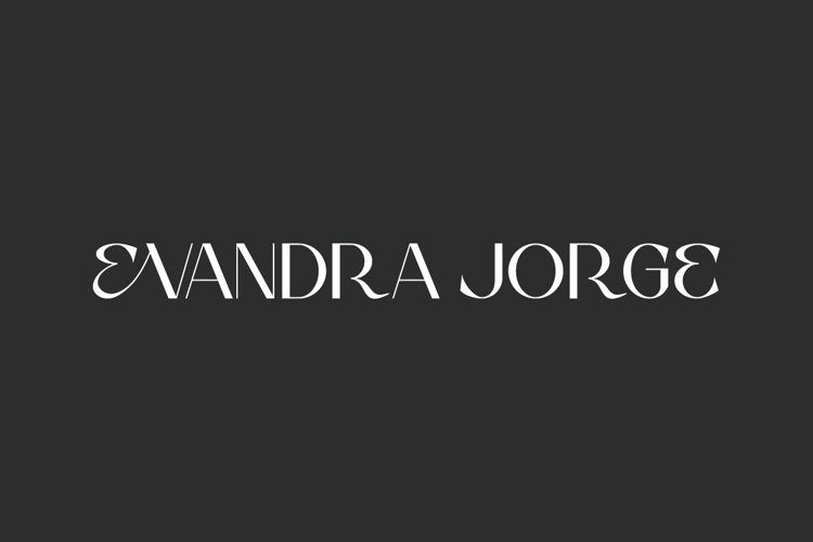 Evandra Jorge Font