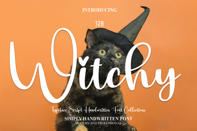 Witchy Font