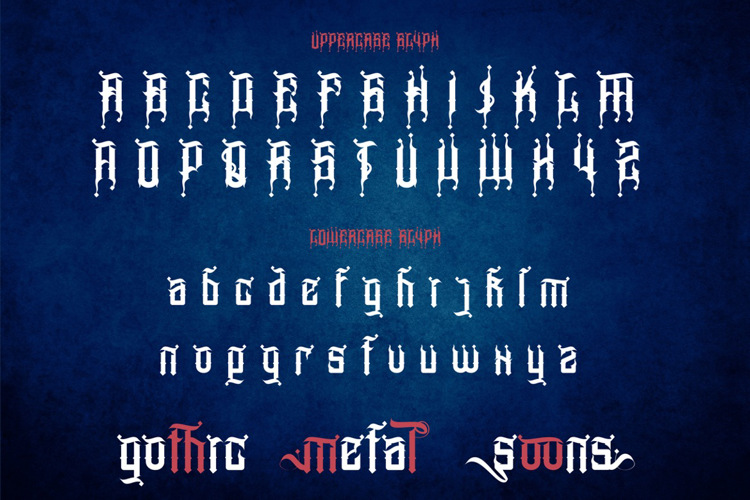 Wizards Spllesru Font