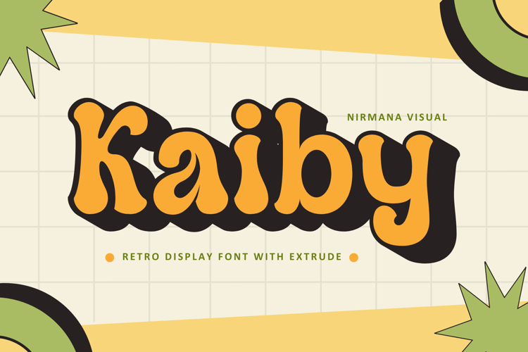 Kaiby Font