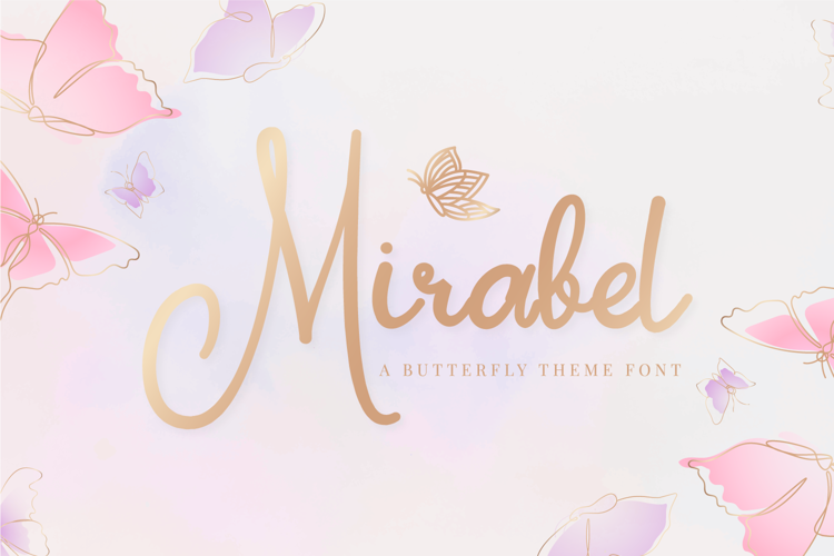 Mirabel Font