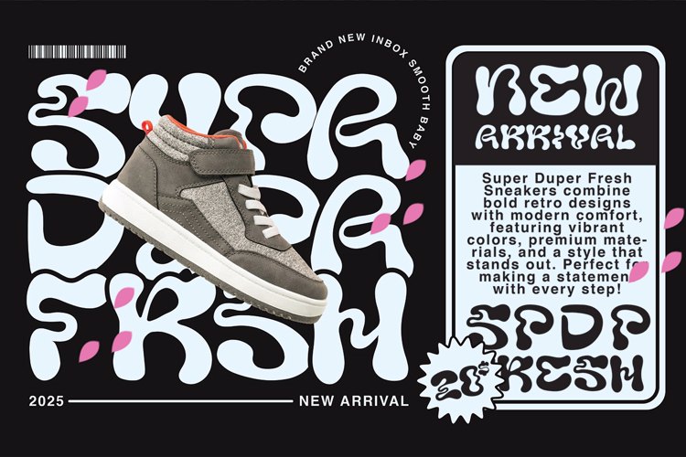 Preview of Whavey Font