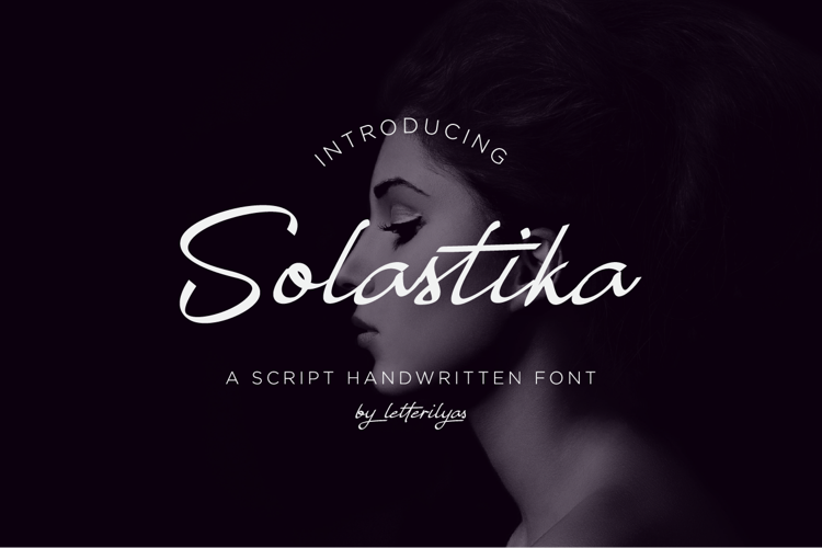 Solastika Font
